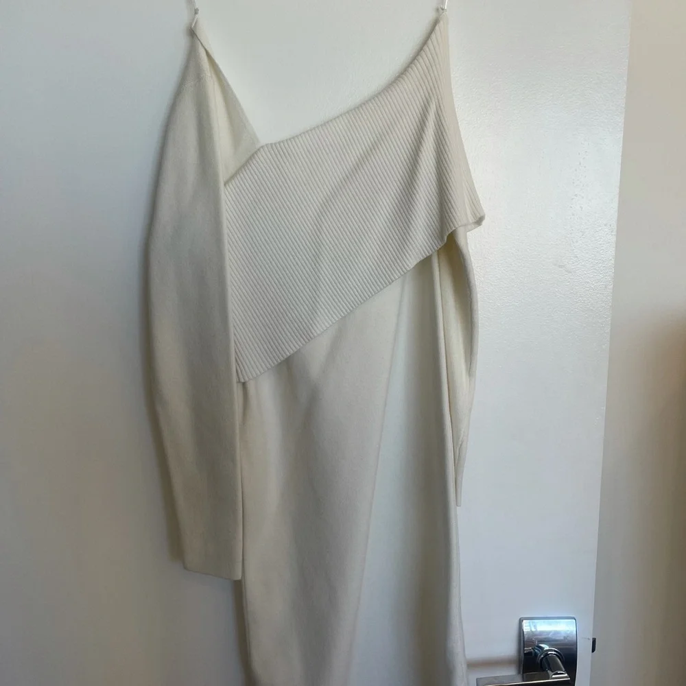 Line & Dot - Sylvia Sweater Dress Mini - Picture 4 of 6